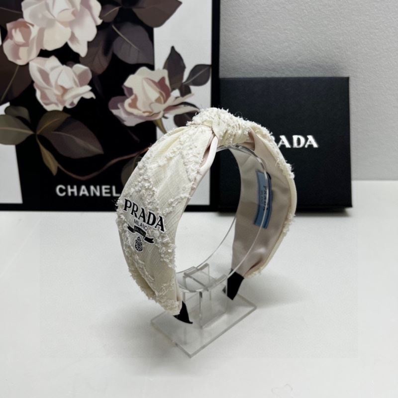 Prada Hair Hoop